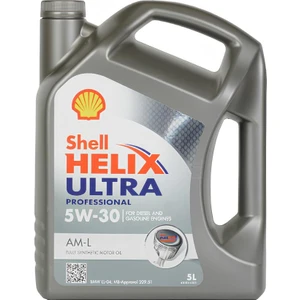 Helix Ultra Professional Am-L 5W-30 5 Lt