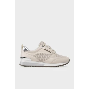 Michael Kors Logolu Deri Sneaker Ayakkabı 43T2ALFS4L132 Bayan Ayakkabı 43T2ALFS4L 132