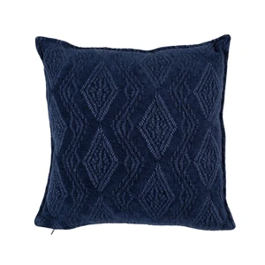 Şönil Laci 45*45 cm Kare Kırlent Kılıfı