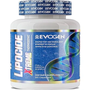 Lipocide Xtreme Fat Burner 60 Kapsül