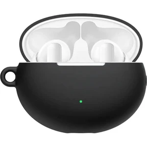 - Huawei Freebuds 4i Uyumlu Silikon Kılıf - Kopçalı Freebuds 4i Kulaklık Kılıfı