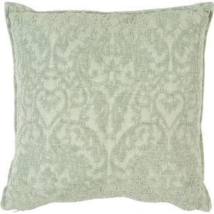 Vanelli Home Şönil Şal Desen 45*45CM Kırlent Kılıfı Turkuaz