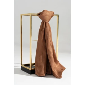 Kadın Tesettür Pamuk Karışımlı Jakarlı Şal