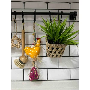 Cooll Vogue Hasır Sepet Mutfak Banyo Çocuk Odası Dekorasyonu Modeli