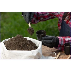 Doğa Garden 40 Litre Özel Karışımlı Bitki Toprağı - Torf,