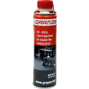 Cr-Dizel Yakıt Sistemi ve Enjektör Temizleyici 300 ml