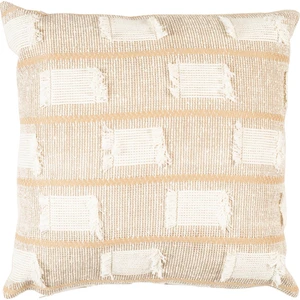 Vanelli Home Kesmeli 45*45 cm Kare Kırlent Kılıfı