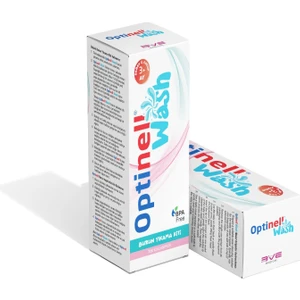 Optinellwash Bebek Burun Yıkama Kiti 1 Adet , Bebek Burun Yıkama Enjektörü