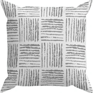 Geometric Kırlent Kılıfı DS117