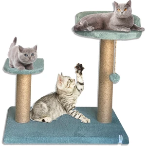 Pati Ağacı Kedi Tırmalama ve Dinlenme Alanı
