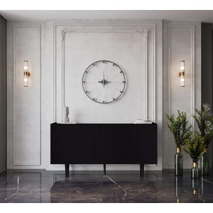Capella  Mdf 4 Kapaklı Raflı 140 Lık Konsol