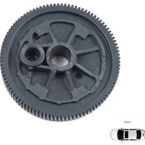 Bross Otomotiv BGE711 Opel Corsa C Meriva A Astra G 53011112 Için Arka Cam Silecek Motoru Tamir Dişlisi