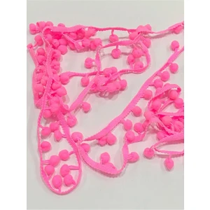 Karan Tuhafiye Şerit Ponpon / Sallantılı Şerit Ponpon / 2 Metre