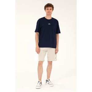 U.S. Polo Assn. Erkek Taş Şort (Örme) 50289285-VR049