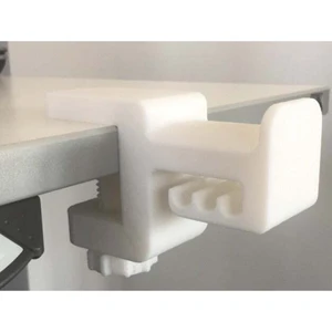 Kulaklık Standı Asılabilir Kulaklık Standı-Beyaz