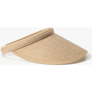 Vizör Şapka Dokulu