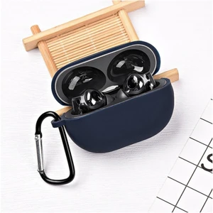 Huawei Freebuds Pro Uyumlu Silikon Kılıf - Kopçalı Kulaklık Kılıfı