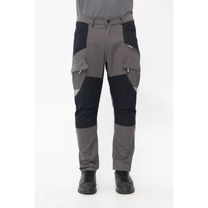 Orange Safety Harman Atak Pantolon Reflektörlü Athens Gri Iş Pantolonu