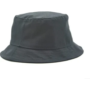 Salar Ticaret Unisex Siyah Bucket Kova Şapka Balıkçı Şapkası L Beden
