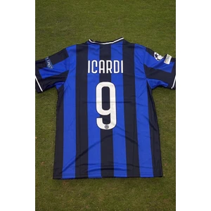 North Stand Nostaljik İnter Final Madrid İcardi Forması