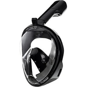 Fullface Tam Yüz Dalış Yüzücü Maskesi Şnorkel Su Altı Keşif Maskesi Seti Anti-Sis ve Sızıntı