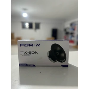 For-X TX-60N Domtweeter 100RMS 200WATT
