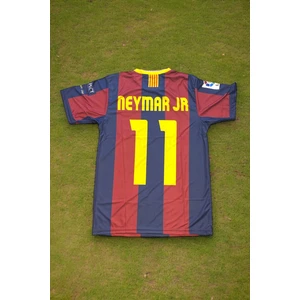 North Stand Nostaljik Barcelona Neymar JR Forması