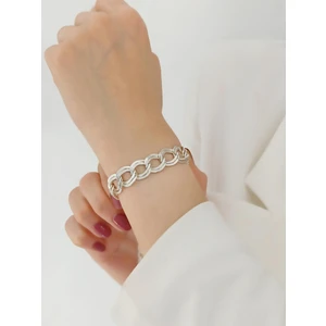 ÇLK Accessories Çelik Uzay Yolu Bileklik