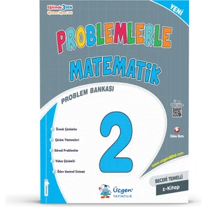 Üçgen Yayıncılık 2. Sınıf Problemlerle Matematik