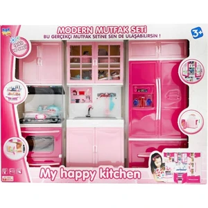 My Happy Kitchen Mutfak Seti 3'lü