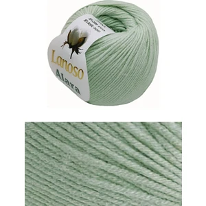50GR Alara Punch & Amigurumi Örgü Ipi 1919 Su Yeşili