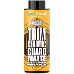 Plastik Aksam Seramik Kaplama Mat 50 ml