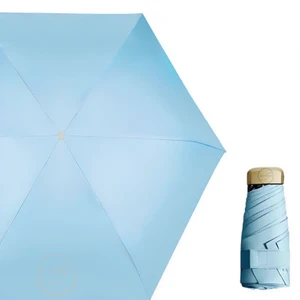 Upf 50+ > Spf 99+ Uv Korumalı Öklid (Güneş / Yağmur) Şemsiye