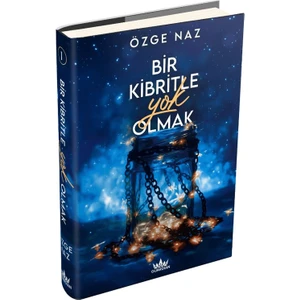 Bir Kibritle Yok Olmak 1 (Ciltli) - Özge Naz