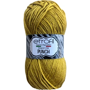 Punch El Örgü Ipliği 25 gr