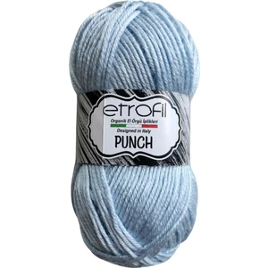 Punch El Örgü Ipliği 25 gr
