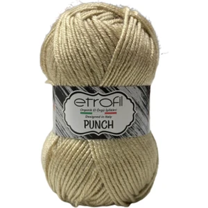 Punch El Örgü Ipliği 25 gr