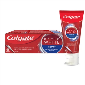 Optic White Anında Beyazlık Diş Macunu 50 ml