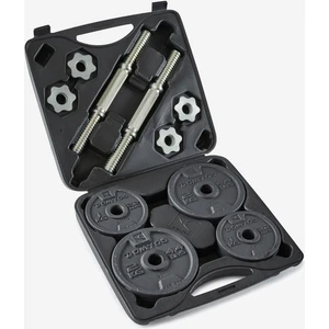 20 kg Dambıl ve Ağırlık Seti - Vücut Geliştirme