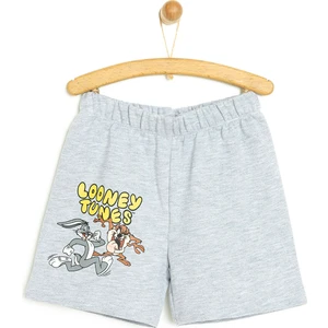 Loney Tunes Looney Tunes Tazmanya Canavarı Şort Erkek Bebek