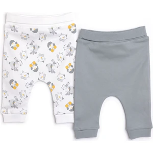 HelloBaby Yenidoğan 2li Patiksiz Alt Kız Bebek