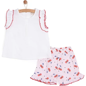 Babyz First Holiday Kız Bluz-Etek Kız Bebek
