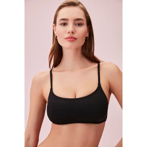 Düz Bralet Bikini Üst