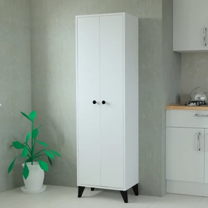 Çok Amaçlı Gözde Banyo Dolabı Yedi Raflı
