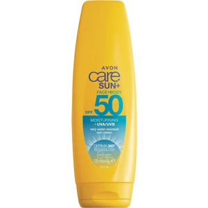 Care Sun+ Yüz ve Vücut Güneş Kremi SPF50 135 Ml.