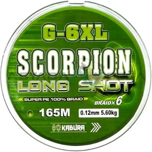 Mısına Scorpıon 6x 165 M 0.22 mm