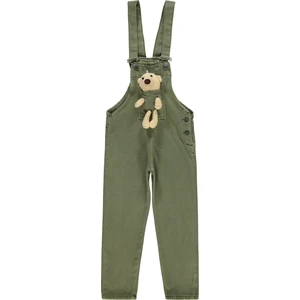 Civil Girls Kız Çocuk Slopet 6-9 Yaş Haki