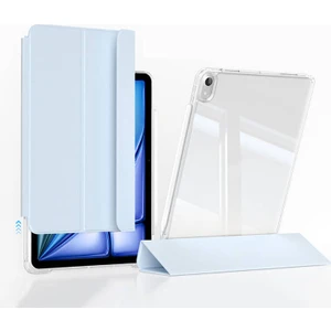 Apple ipad Air 13 2024 M2 Kılıf Magnetik Ayrılabilen Airbagli Sliding Tablet Kılıfı (A28988,A2899)
