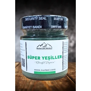 Süper Yeşiller 120 gr