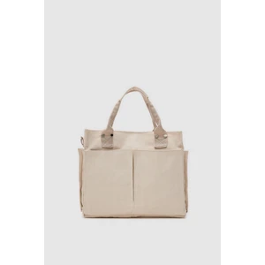 Shule Bags Milano Large Kanvas Evrak Çantası